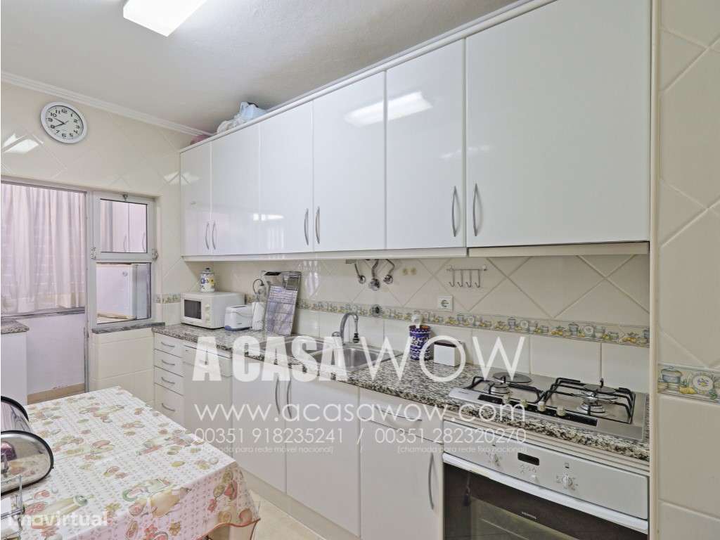 APARTAMENTO T3 COM TERRAÇO PRIVATIVO - Grande imagem: 5/9