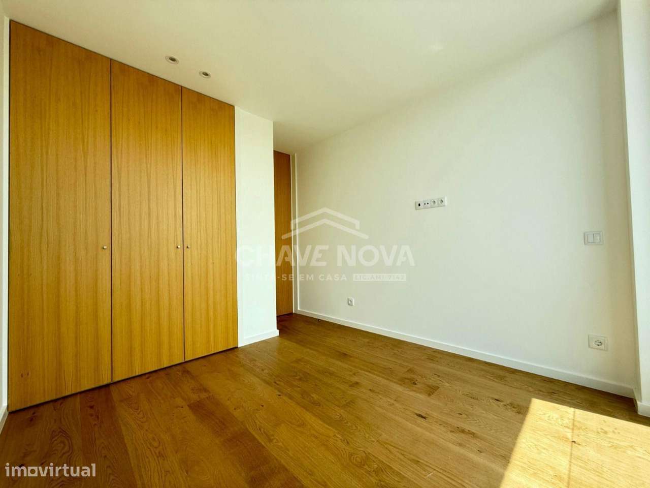 T3 Novo c/ Vistas Mar e 2 Lugares de Garagem em Canidelo-14