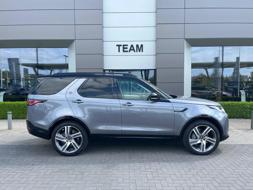 Land-Rover Discovery 3.0 Diesel 249 KM — zdjęcie 3