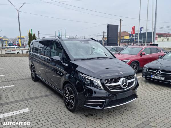 Mercedes-Benz V 300 d extralang 4Matic 9G-TRONIC Avantgarde Edition - 3