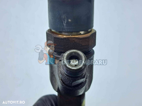 Injector Hyundai i30 (FD) [Fabr 2007-2012] 33800-2A400 0445110256 1.6 CRDI D4FB - 4