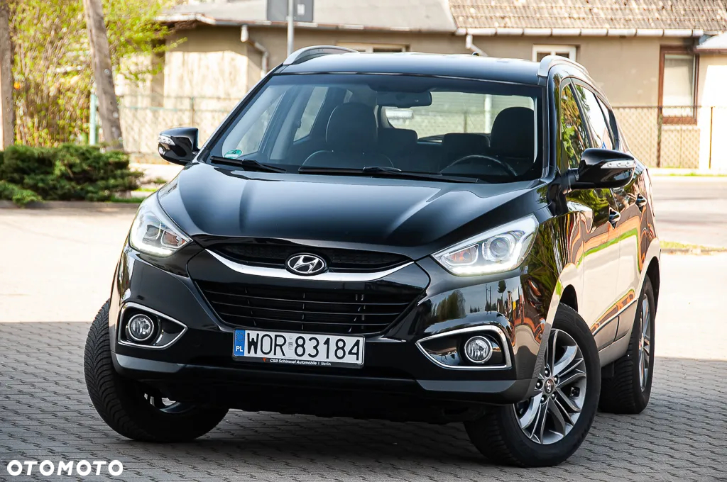 Hyundai ix35 1.7 CRDi Premium 2WD - 12