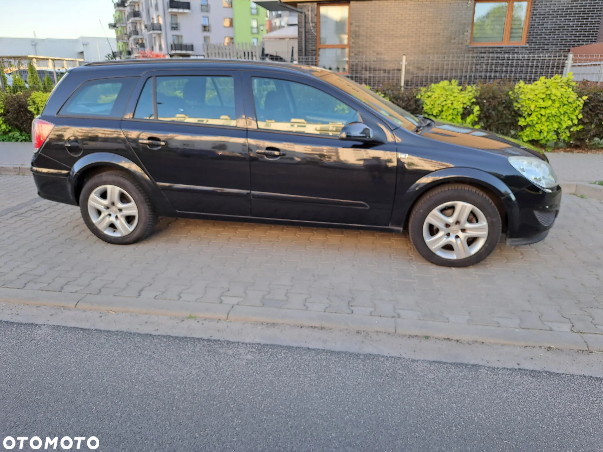 Opel Astra III 1.6 Cosmo - 18