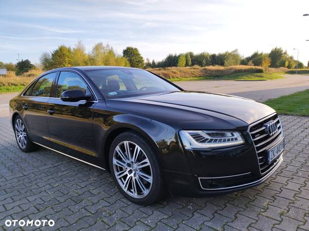 Audi A8 3.0 TDI DPF clean diesel quattro tiptronic - 16