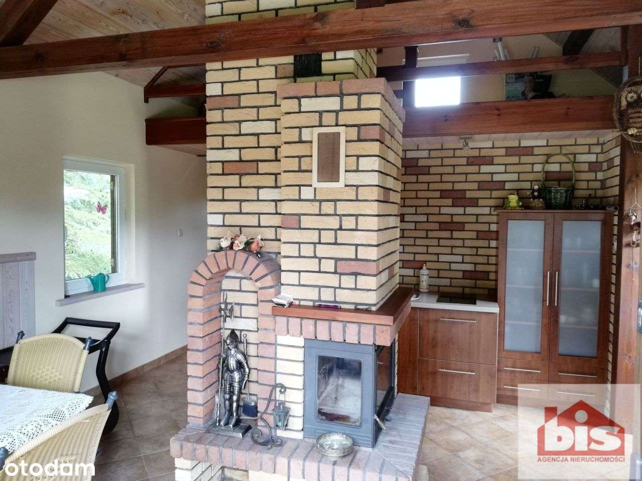 Działka Z Domkiem Letniskowym-5