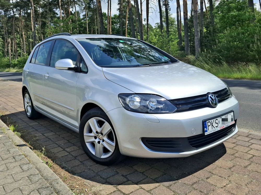 Volkswagen Golf Plus II 2010