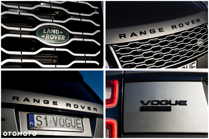 Land Rover Range Rover 4.4SD V8 Vogue - 18