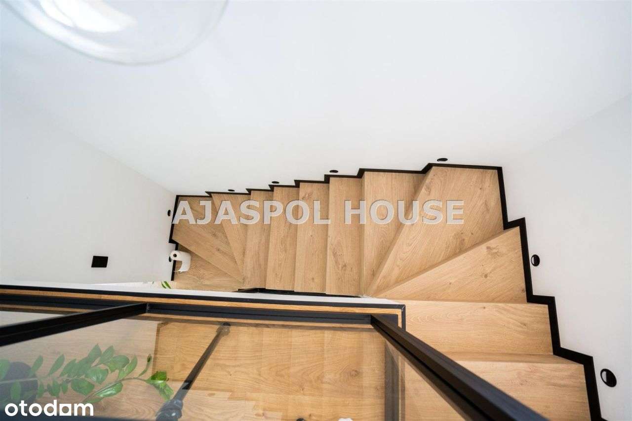 Zaścianki * Elegancki dom w zabudowie bliźniaczej-17