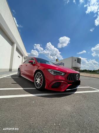 Mercedes-Benz CLA AMG 45 S 4Matic+ AMG Speedshift 8G-DCT - 5