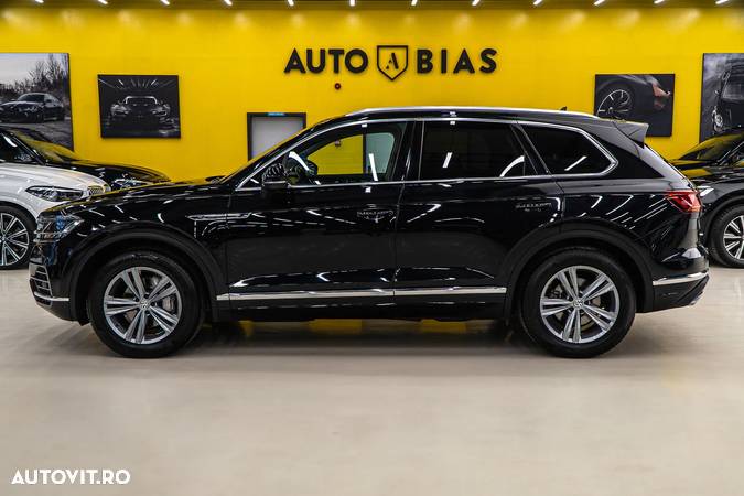 Volkswagen Touareg 3.0 V6 TDI 4Motion DPF Automatik Elegance - 17