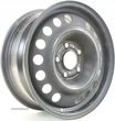 FELGA STALOWA OPEL 5x110 6J ET43 15 - 1