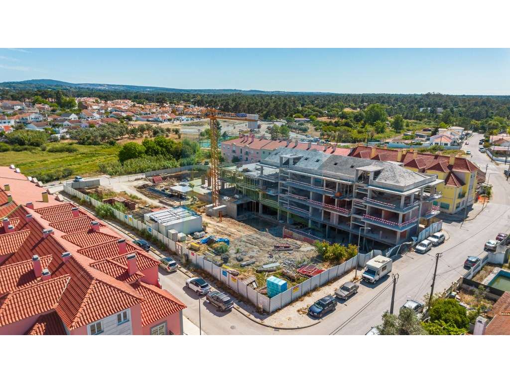 Azeitão Residence - Apartamento T2 de excelência com 'Mezzanine'-8