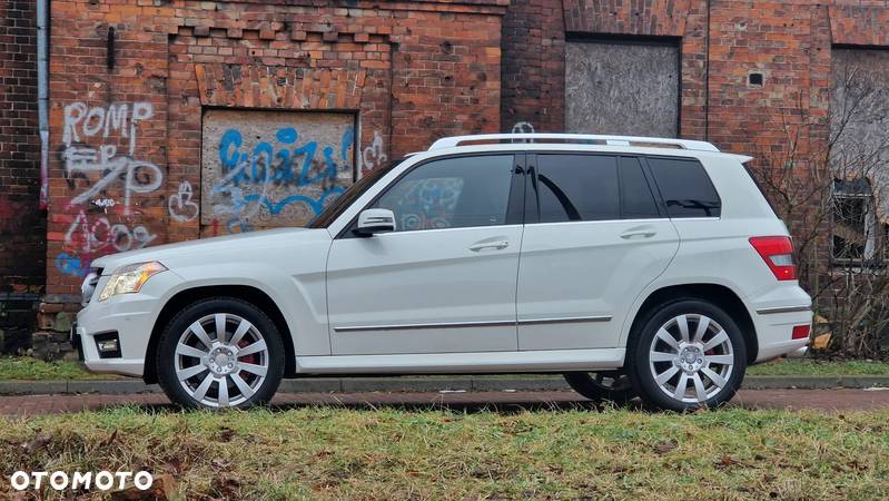 Mercedes-Benz GLK 350 4Matic 7G-TRONIC - 2