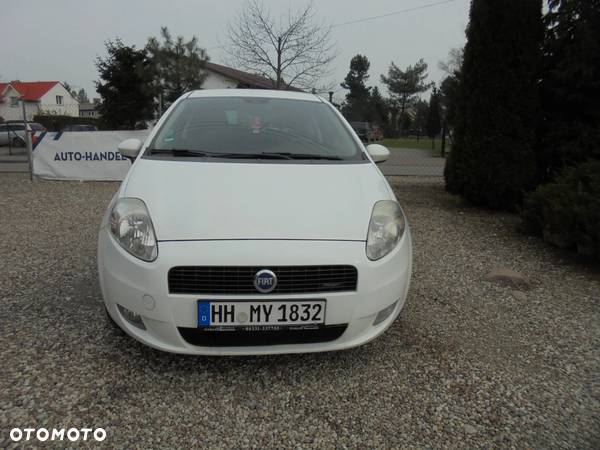 Fiat Grande Punto 1.4 16V Sport - 7