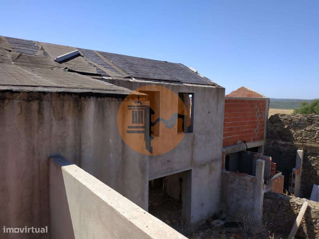 MORADIA - TURISMO - COM TERRENO DE 6 HECTARES NA ALDEIA DE SÃO MART... - Grande imagem: 5/55