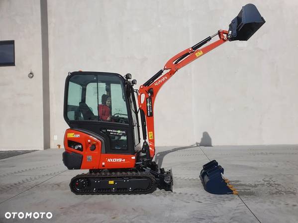 Kubota KX019-4 - 1