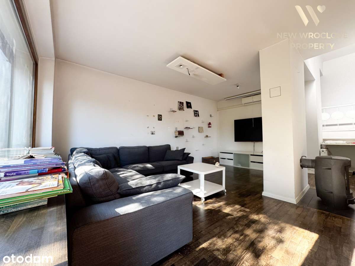 Nietuzinkowy dom na Wojszycach | duży taras-5