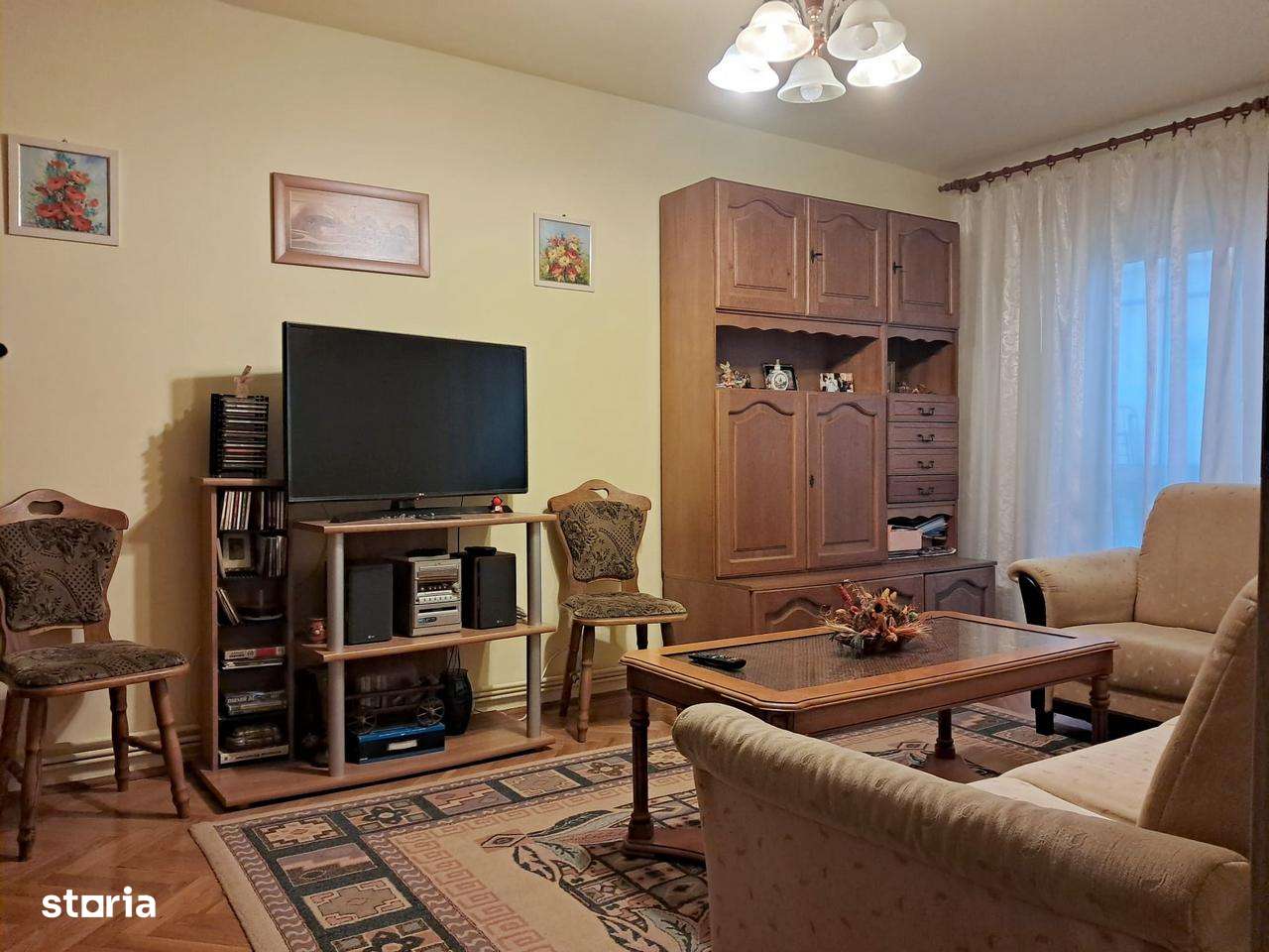 Apartament 3 camere confort 1, etaj 3 zona Aleea Taberei-2