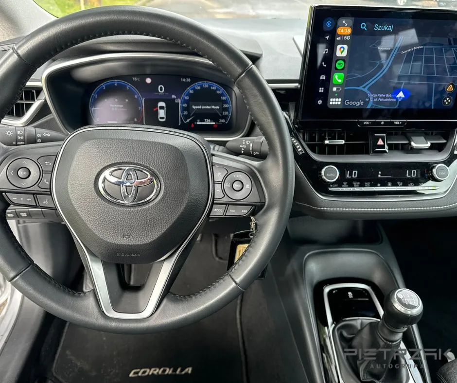 Toyota Corolla Salon Polska FV23%