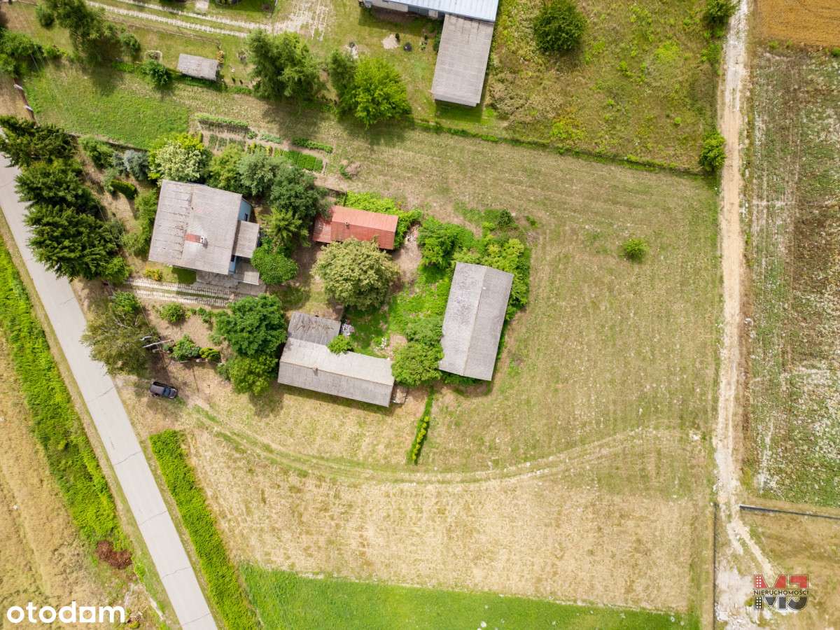 Działki pod inwestycje Mn/mr - 2 65m2 - Pólko-2