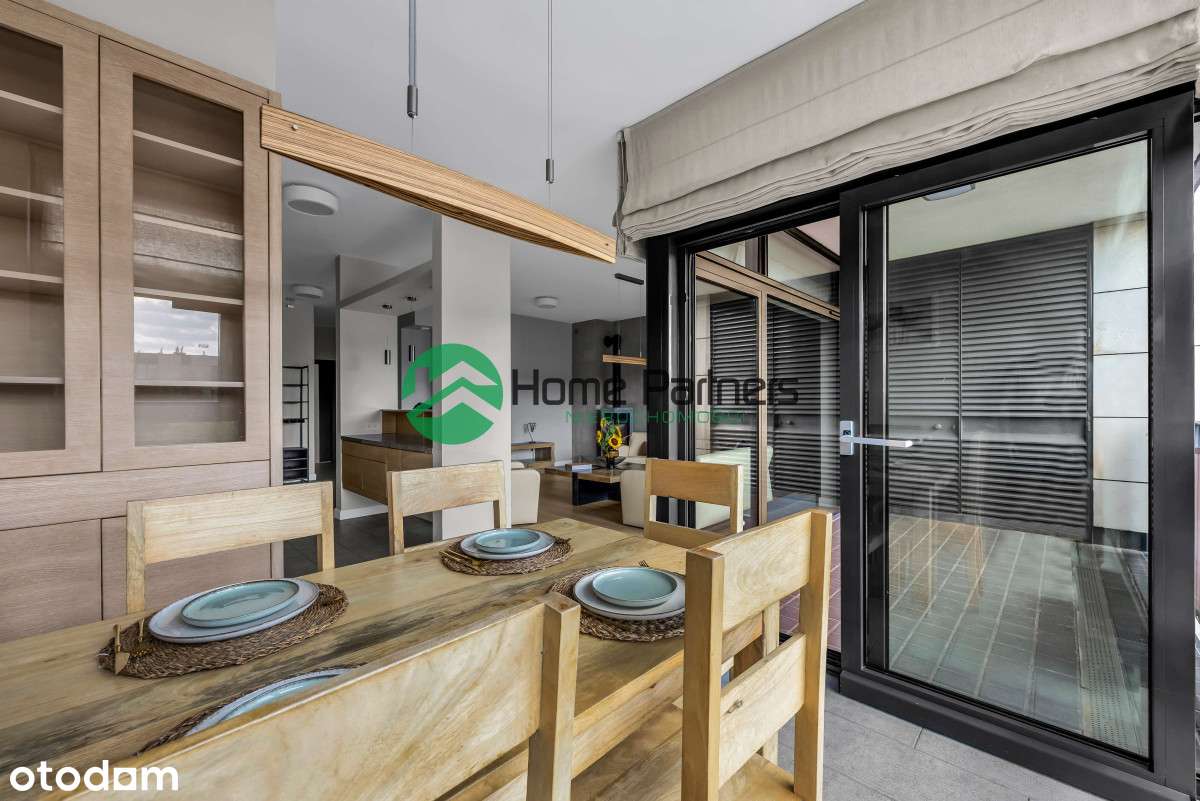 Miasteczko Wilanów | 3 sypialnie | 2 łazienki-6