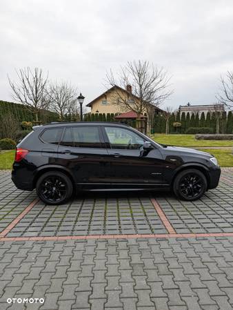 BMW X3 xDrive20d M Sport - 6