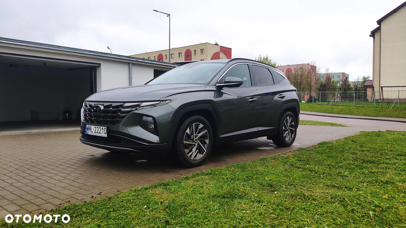 Hyundai Tucson 1.6 T-GDi Smart 2WD - 3