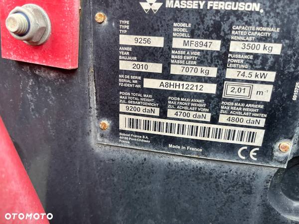 Massey Ferguson - 26