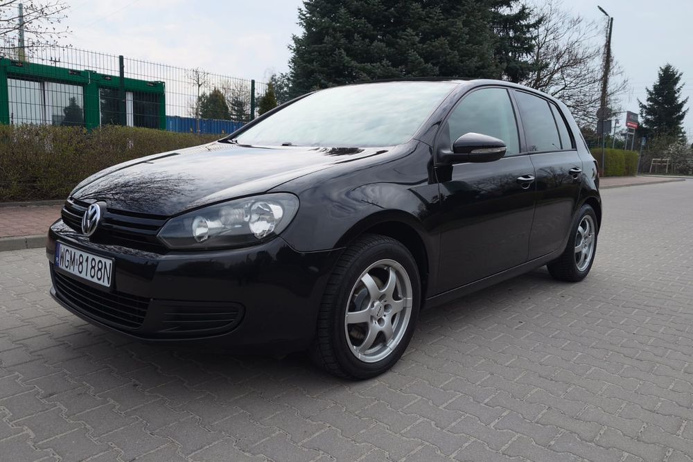 Volkswagen Golf VI 1.4 Comfortline 2010