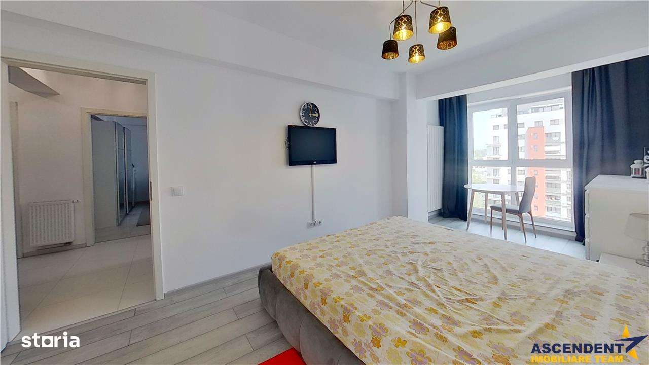 3D! Imobil decomandat, 63mp, echipat, balcon, boxa, Maurer, Tractorul,-19