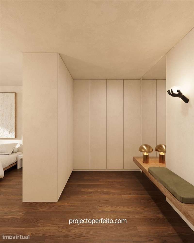 Apartamento T4 Venda em São Félix da Marinha,Vila Nova de Gaia - Grande imagem: 4/32