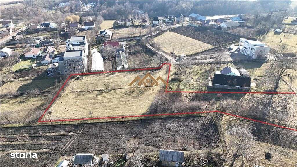 De vanzare | Teren  intravilan | 5700mp-1