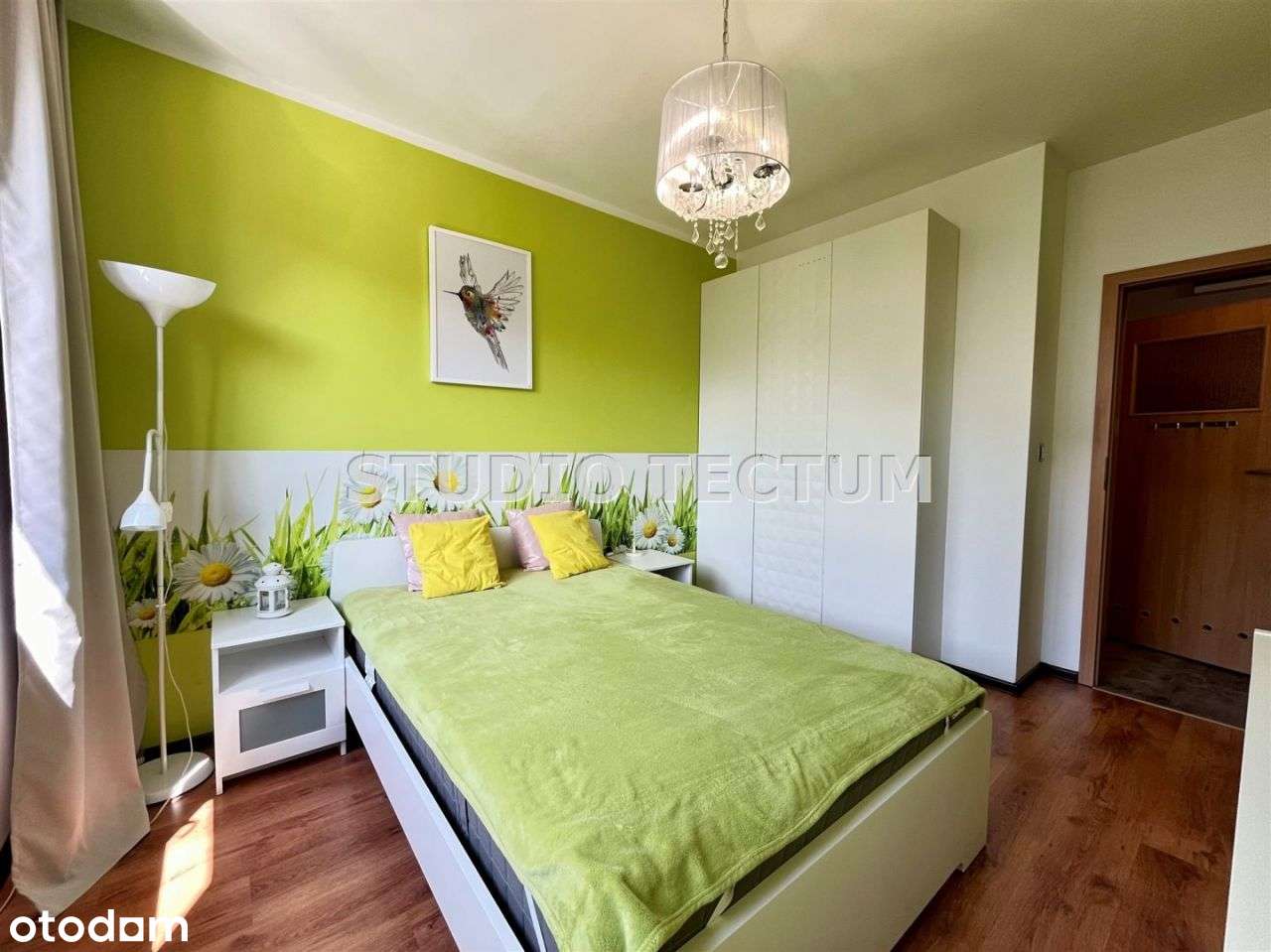 Ruczaj-2 pok, 52m2, umeblowane, taras, garaż,-6