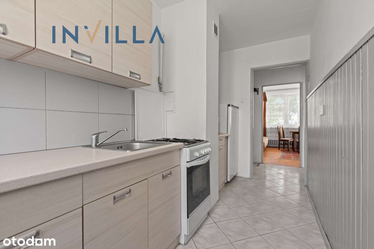 2-pokojowe z balkonem i piwnicą, parter - Pełny obrazek: 4/11