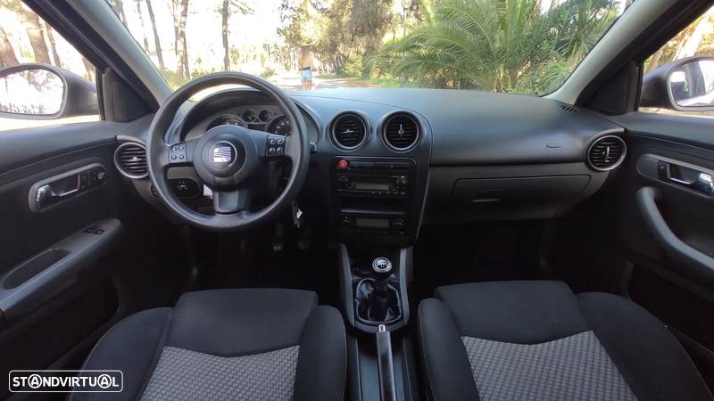 SEAT Ibiza 1.2 12V Stylance - 3