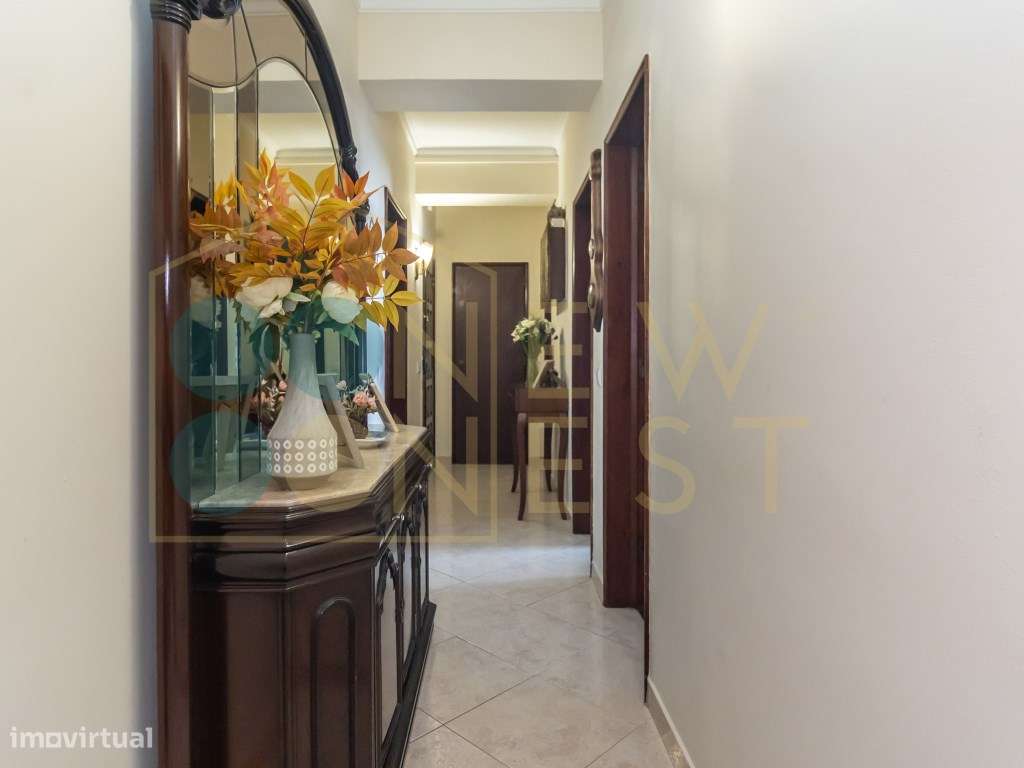 Apartamento T2 Pronto a Entrar | Camarinha, Setúbal-17
