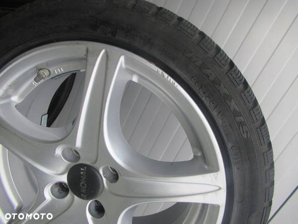 ALU+ ZIMA SMART FORFOUR 453,FORTWO 453,CLIO 3 - 8