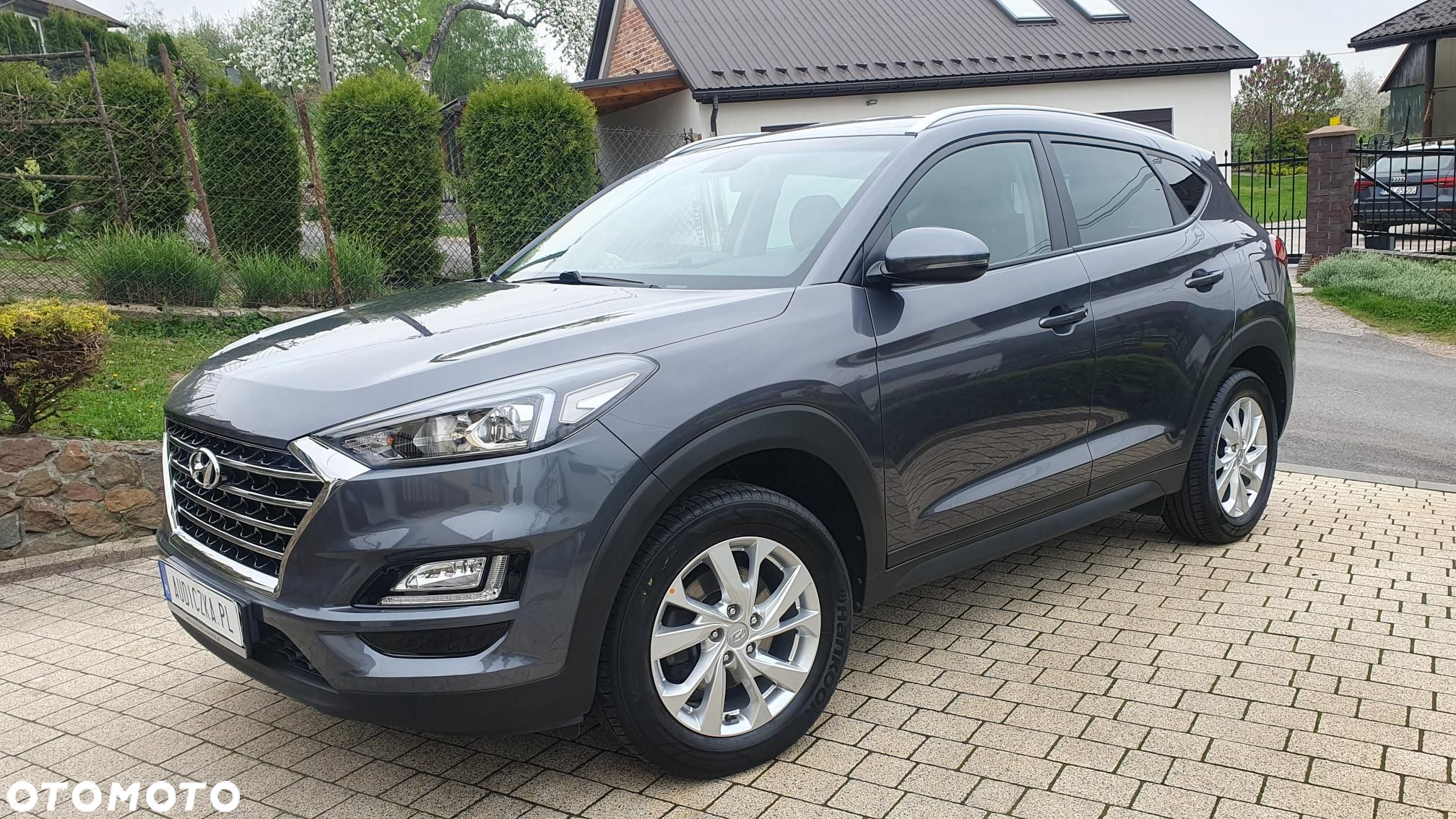 Hyundai Tucson 1.6 GDi 2WD Style - 36