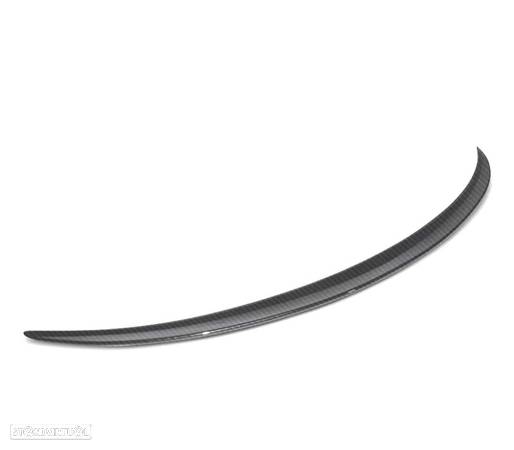 AILERON SPOILER PARA MERCEDES CLASE E COUPE C238 17- LOOK AMG CARBONO - 5