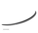 AILERON SPOILER PARA MERCEDES CLASE E COUPE C238 17- LOOK AMG CARBONO - 5