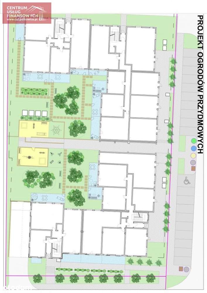 3 pok. 86,48 m2 Nowe budownictwo, Polkowice - Pełny obrazek: 4/7