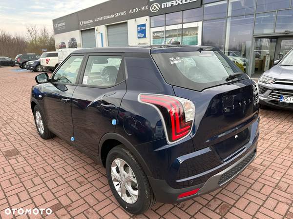 SsangYong Tivoli 1.5 T-GDI Adventure - 2