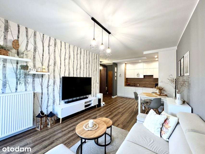 Komfortowe 46,68 m² w Active Park | Gotowe do zamieszkania | - Pełny obrazek: 5/17