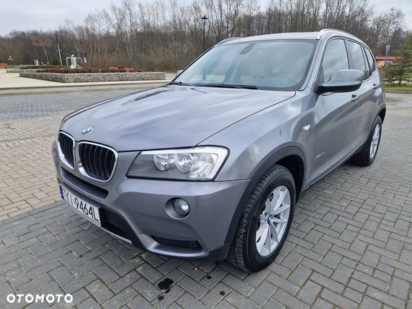 BMW X3 xDrive20d - 7