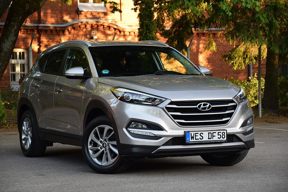 Hyundai Tucson III 1.6 GDi 2WD Style 2015