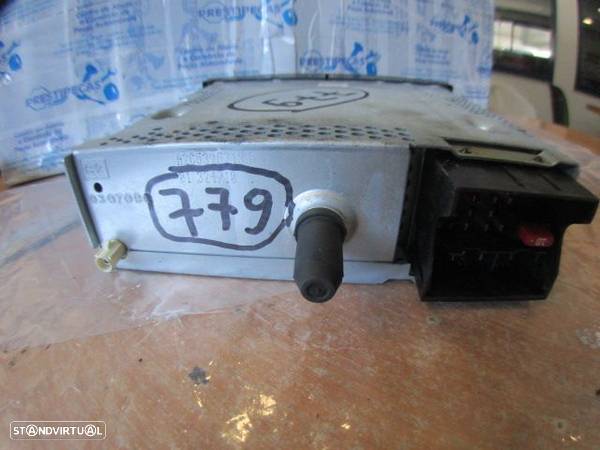 Radios 96750215XT CITROEN DS3 1 A55 FASE 1 2010 1.6HDI 112CV 3P BRANCO ORIGINAL RD4N1M-03 - 4