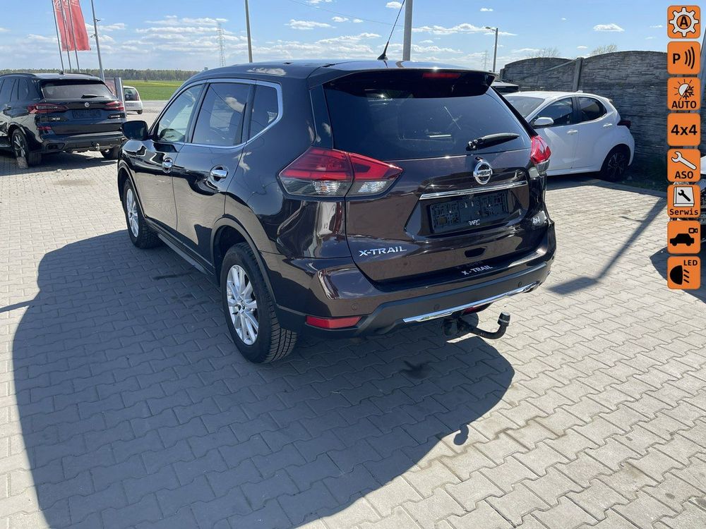 Nissan X-Trail III 2.0 dCi Tekna 4WD Xtronic 2018