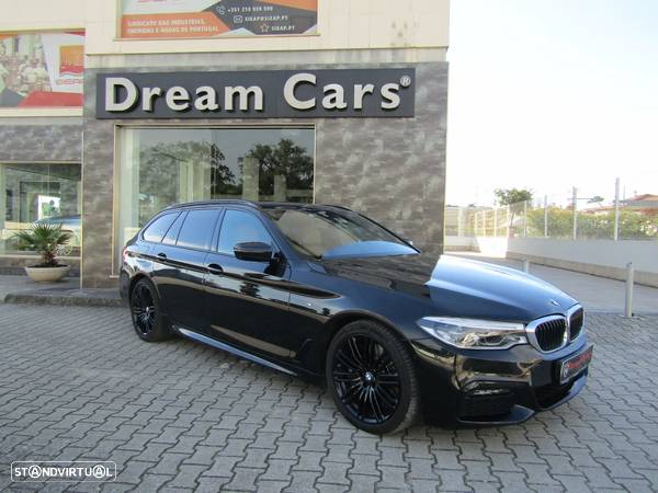 BMW 540 d xDrive Pack M Auto - 5