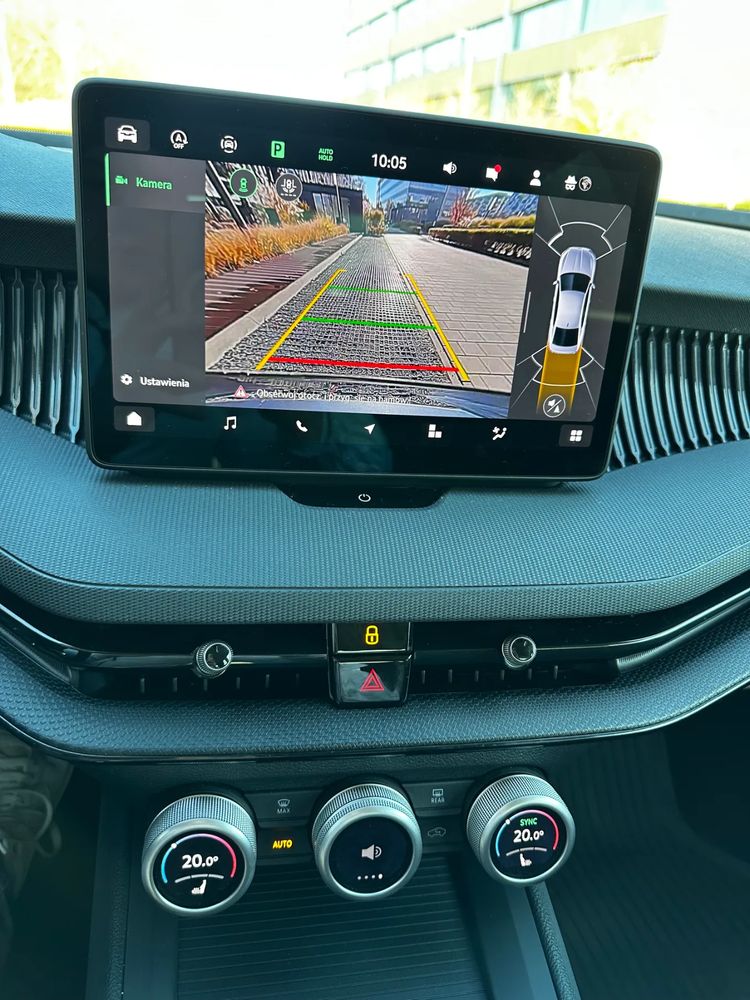 Skoda Superb 1.5 TSI Essence DSG Bezwypadkowy z Polskiego salonu!