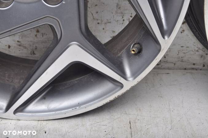 FORD FIESTA FOCUS ECOSPORT FELGI ALUMINIOWE 18 - 11